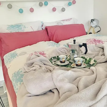 Apartament Estudio Lissy *