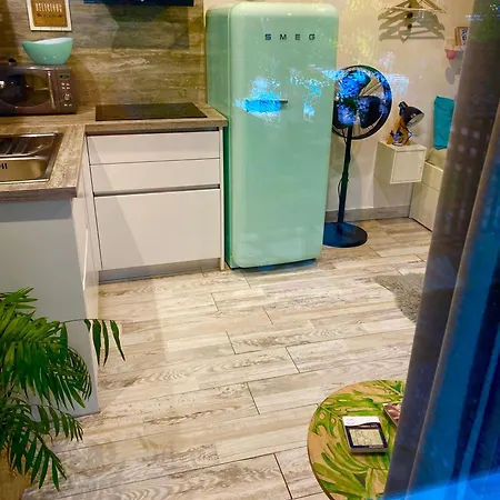 Estudio Lissy Apartament *