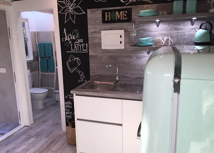 Estudio Lissy Apartmán Jedey