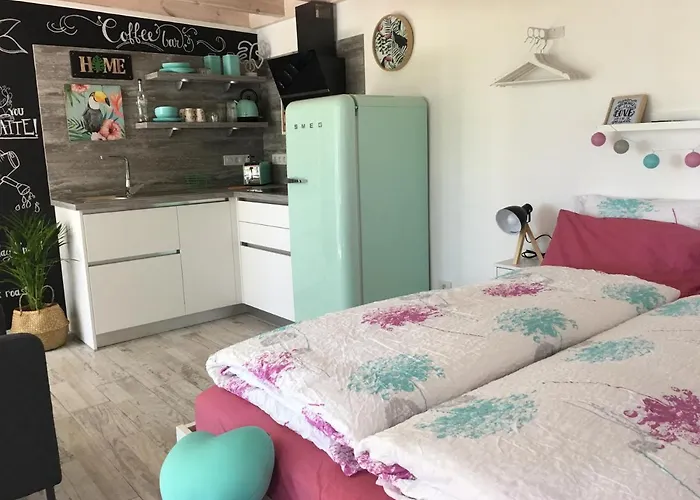 Apartmán Estudio Lissy *