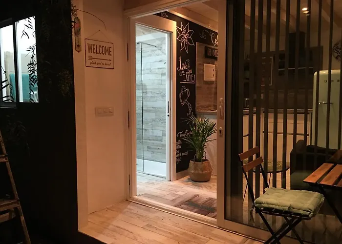 Estudio Lissy Apartmán