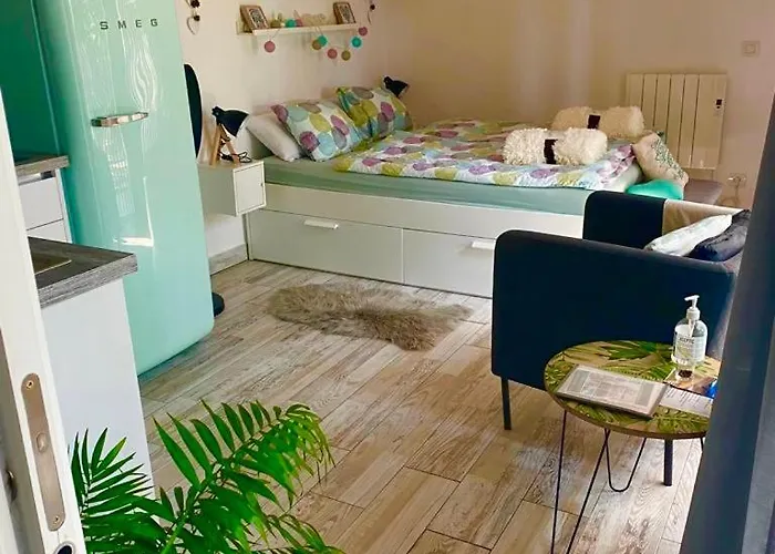 Apartmán Estudio Lissy *