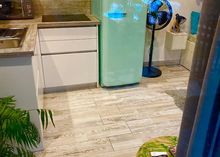 Estudio Lissy Apartmán *