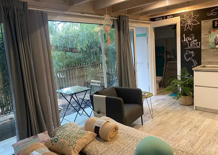 Estudio Lissy Apartmán Jedey