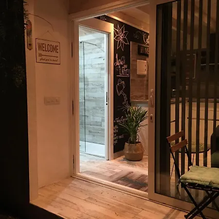 Estudio Lissy דירה